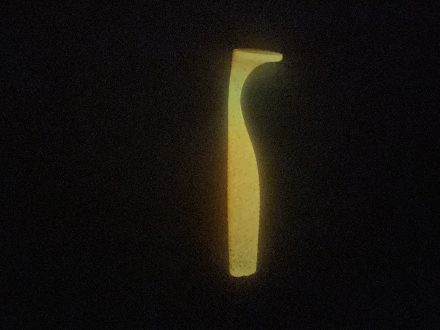 4.75” Paddle Tail