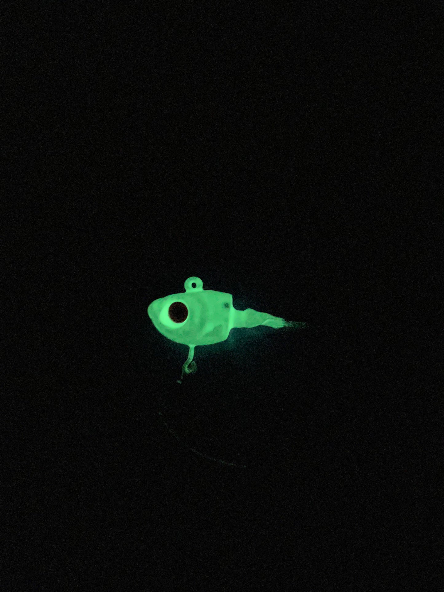 Paddle Tail jig heads