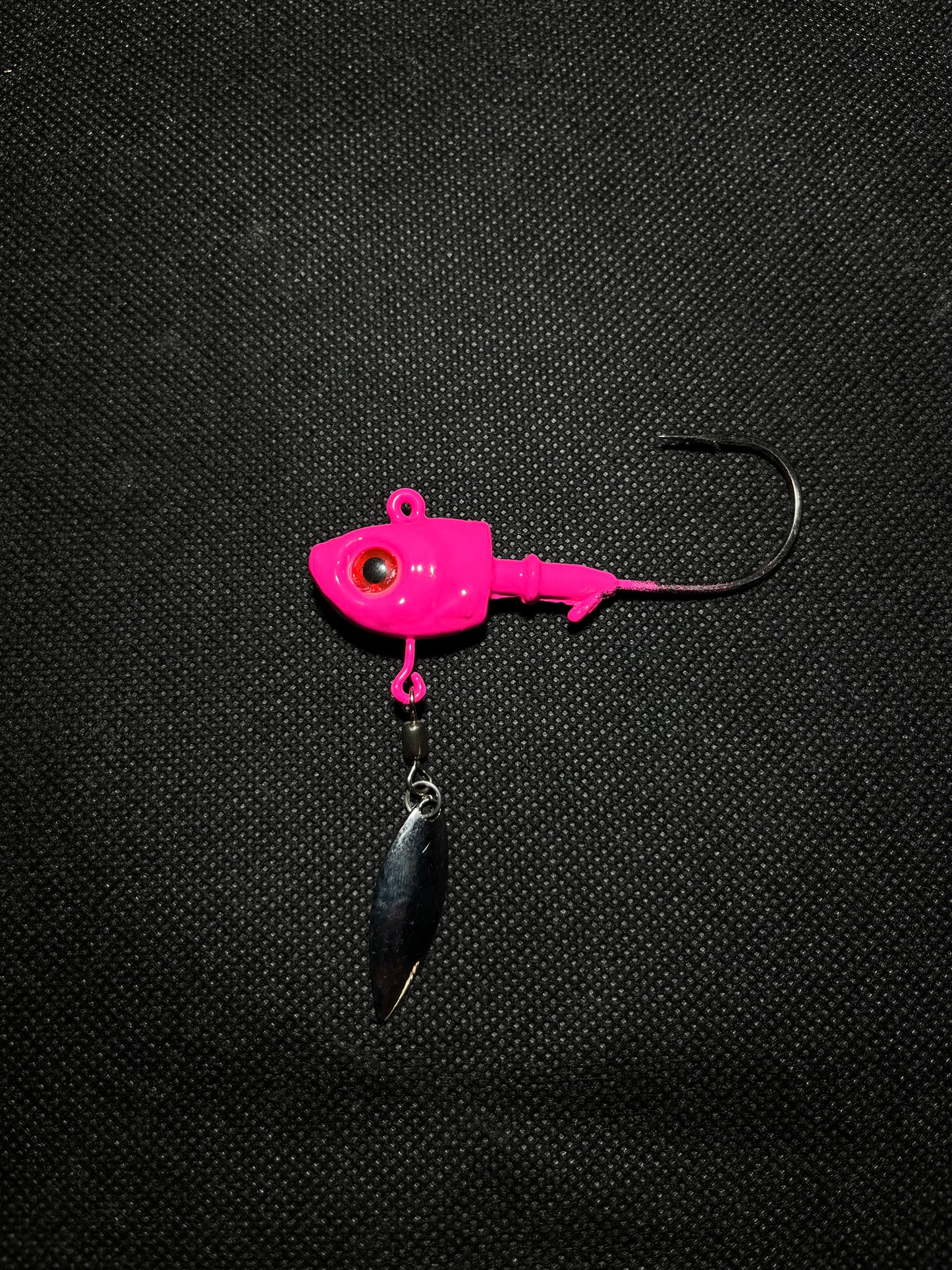 Paddle Tail jig heads