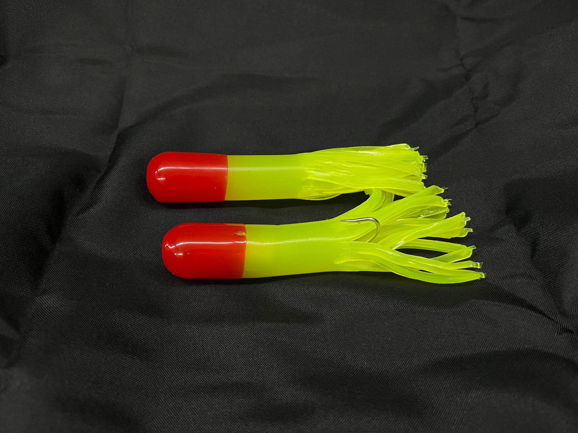 6 inch tubes – Big Laker Tackle