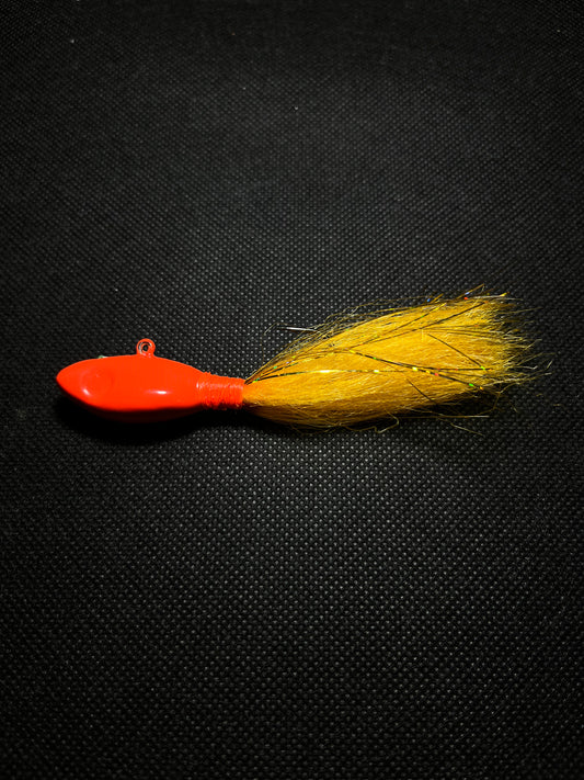 Bucktail orange