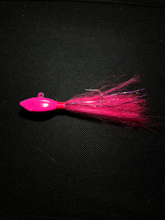 Bucktail Pink