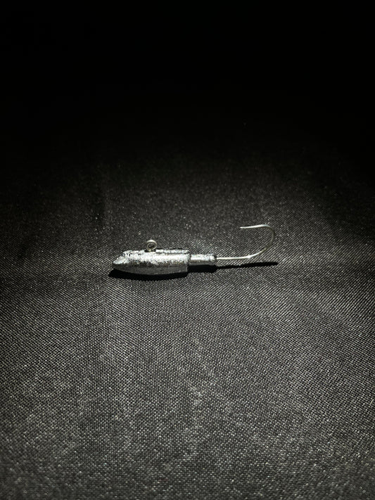 3/4oz jig heads